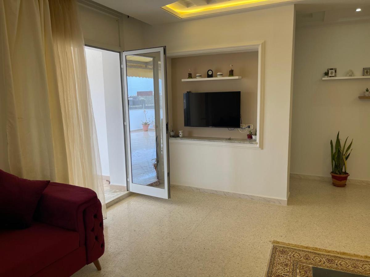 Appartements De Luxe Pres De La Mer 나불 외부 사진