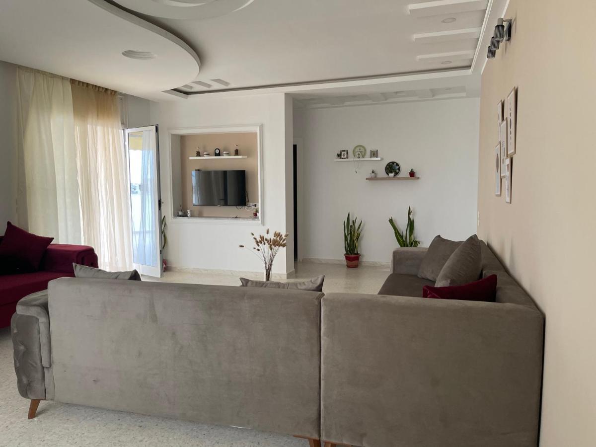 Appartements De Luxe Pres De La Mer 나불 외부 사진