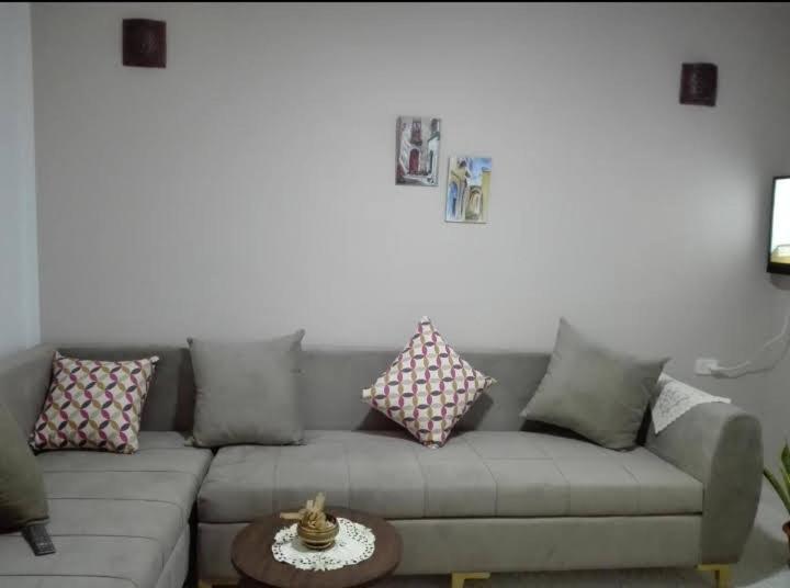 Appartements De Luxe Pres De La Mer 나불 외부 사진