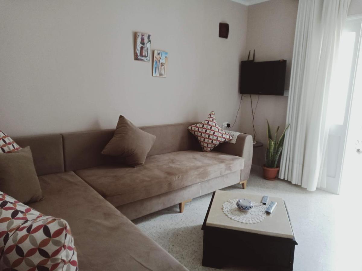 Appartements De Luxe Pres De La Mer 나불 외부 사진