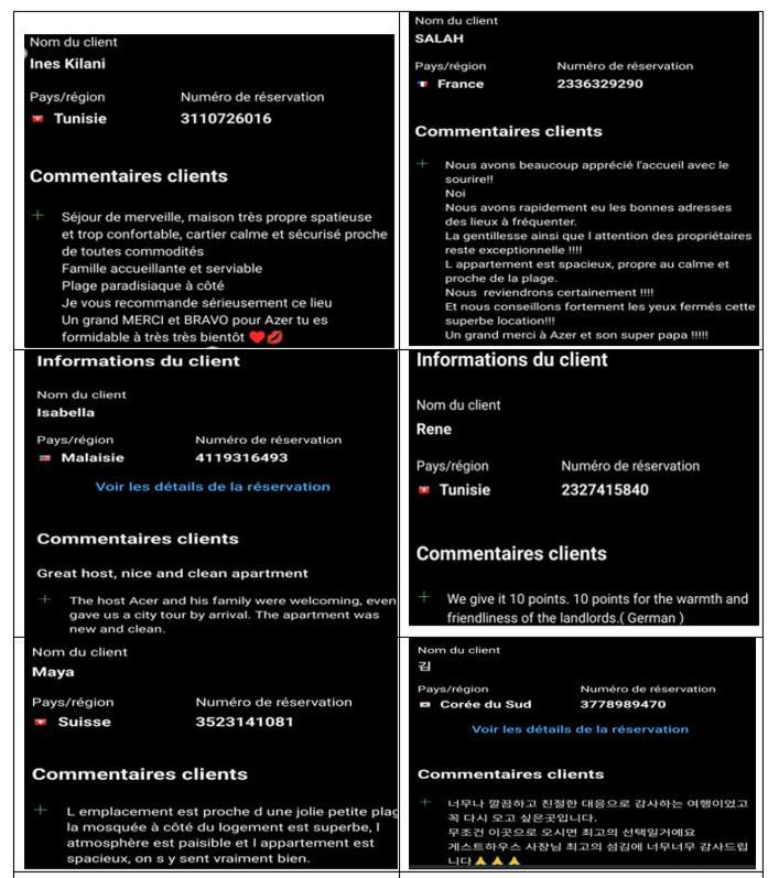 Appartements De Luxe Pres De La Mer 나불 외부 사진