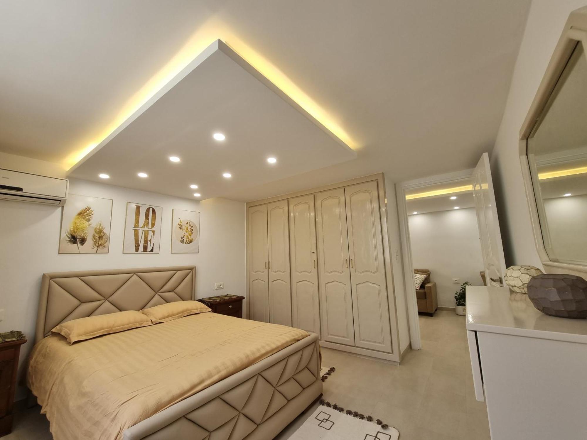 Appartements De Luxe Pres De La Mer 나불 외부 사진