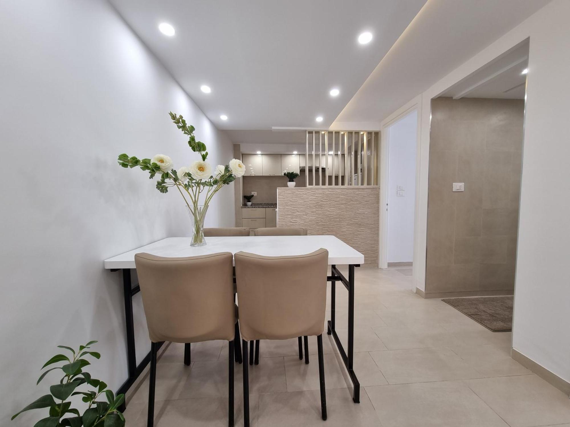 Appartements De Luxe Pres De La Mer 나불 외부 사진