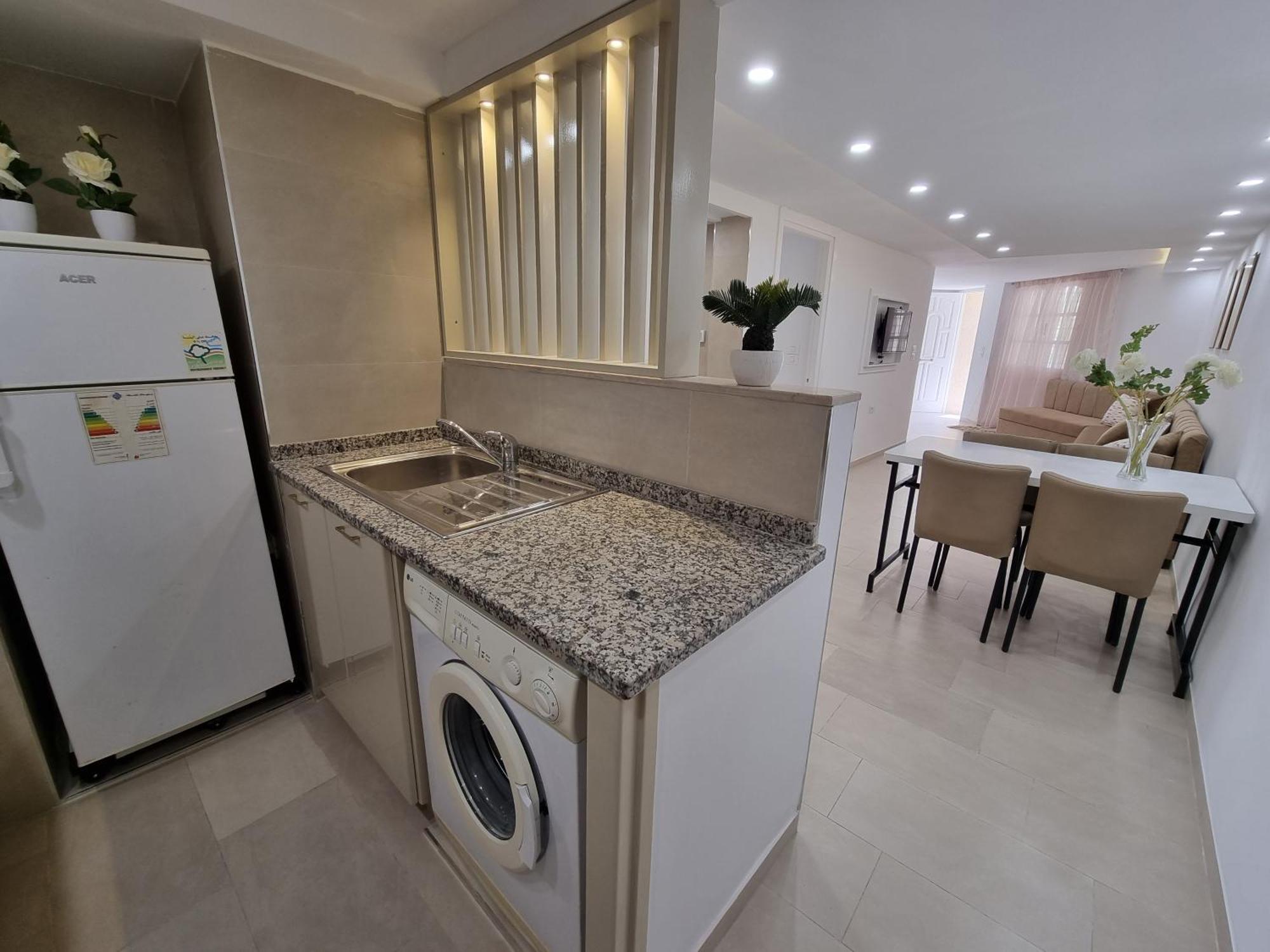 Appartements De Luxe Pres De La Mer 나불 외부 사진