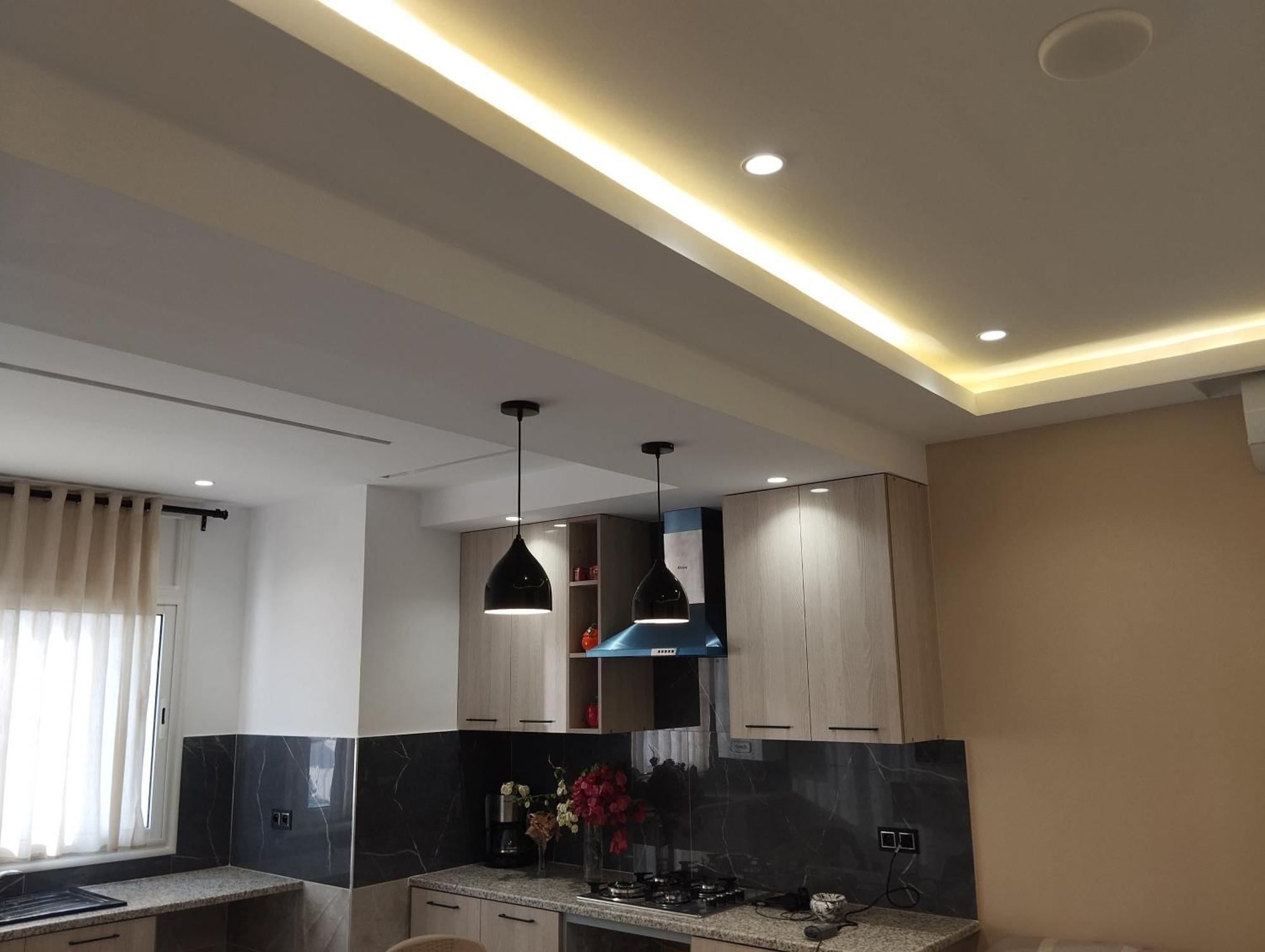 Appartements De Luxe Pres De La Mer 나불 외부 사진