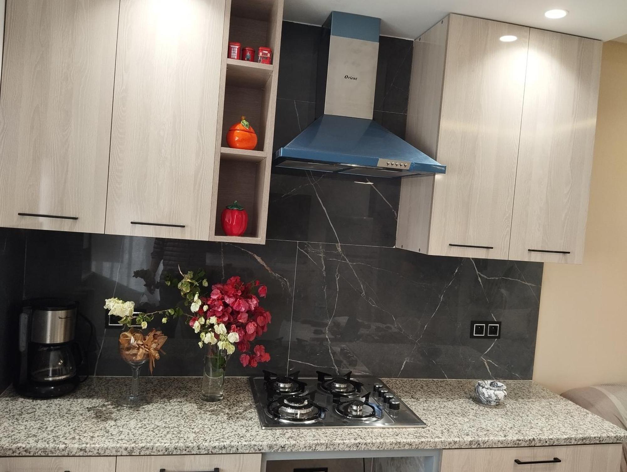 Appartements De Luxe Pres De La Mer 나불 외부 사진