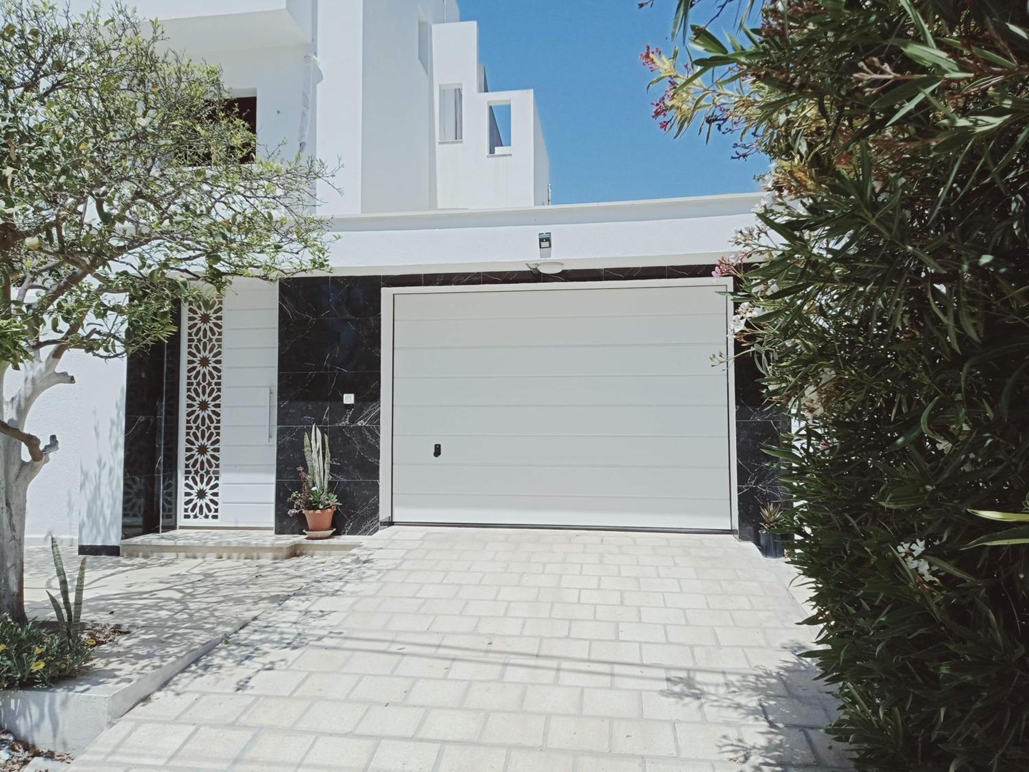 Appartements De Luxe Pres De La Mer 나불 외부 사진