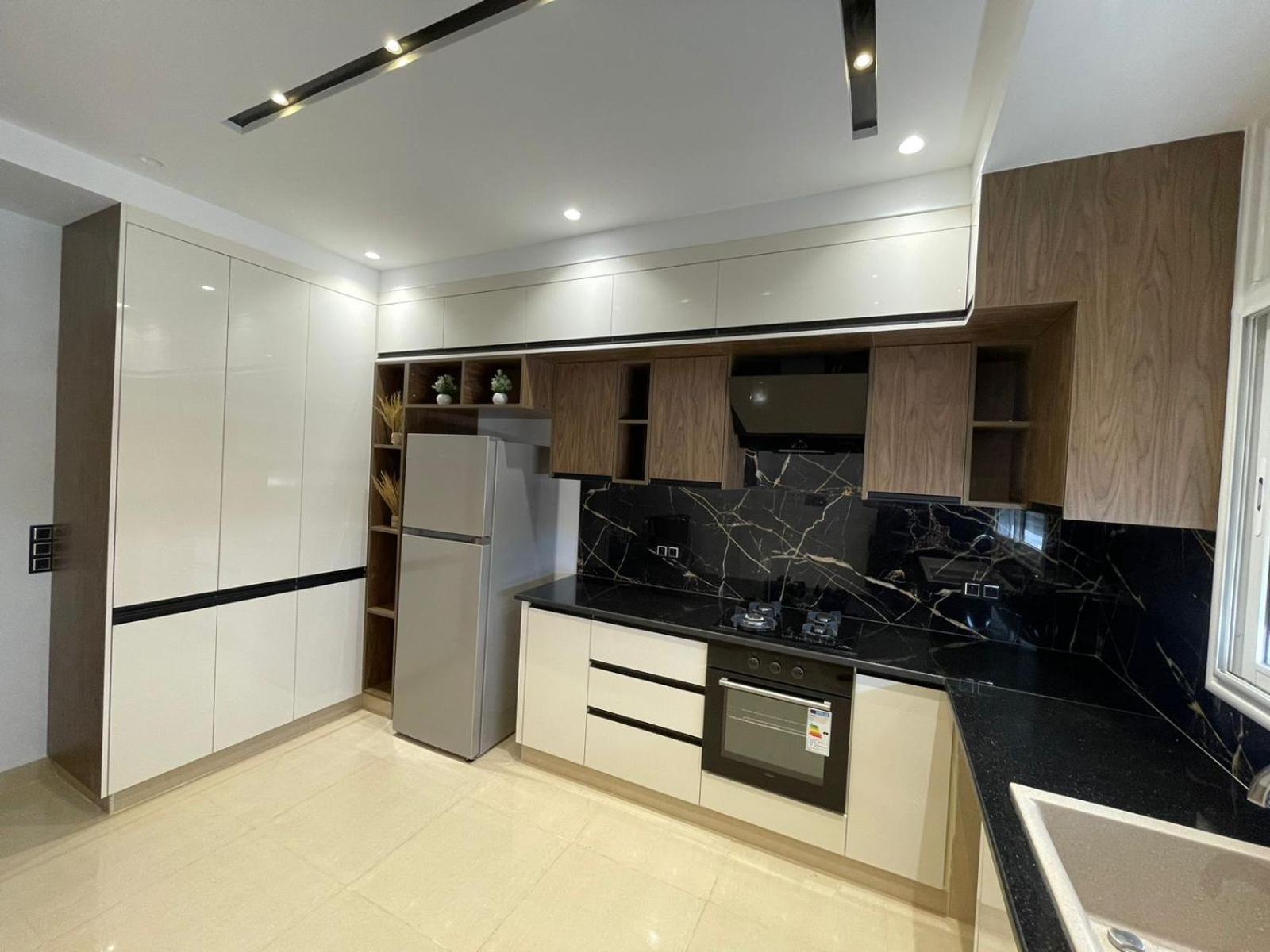 Appartements De Luxe Pres De La Mer 나불 외부 사진