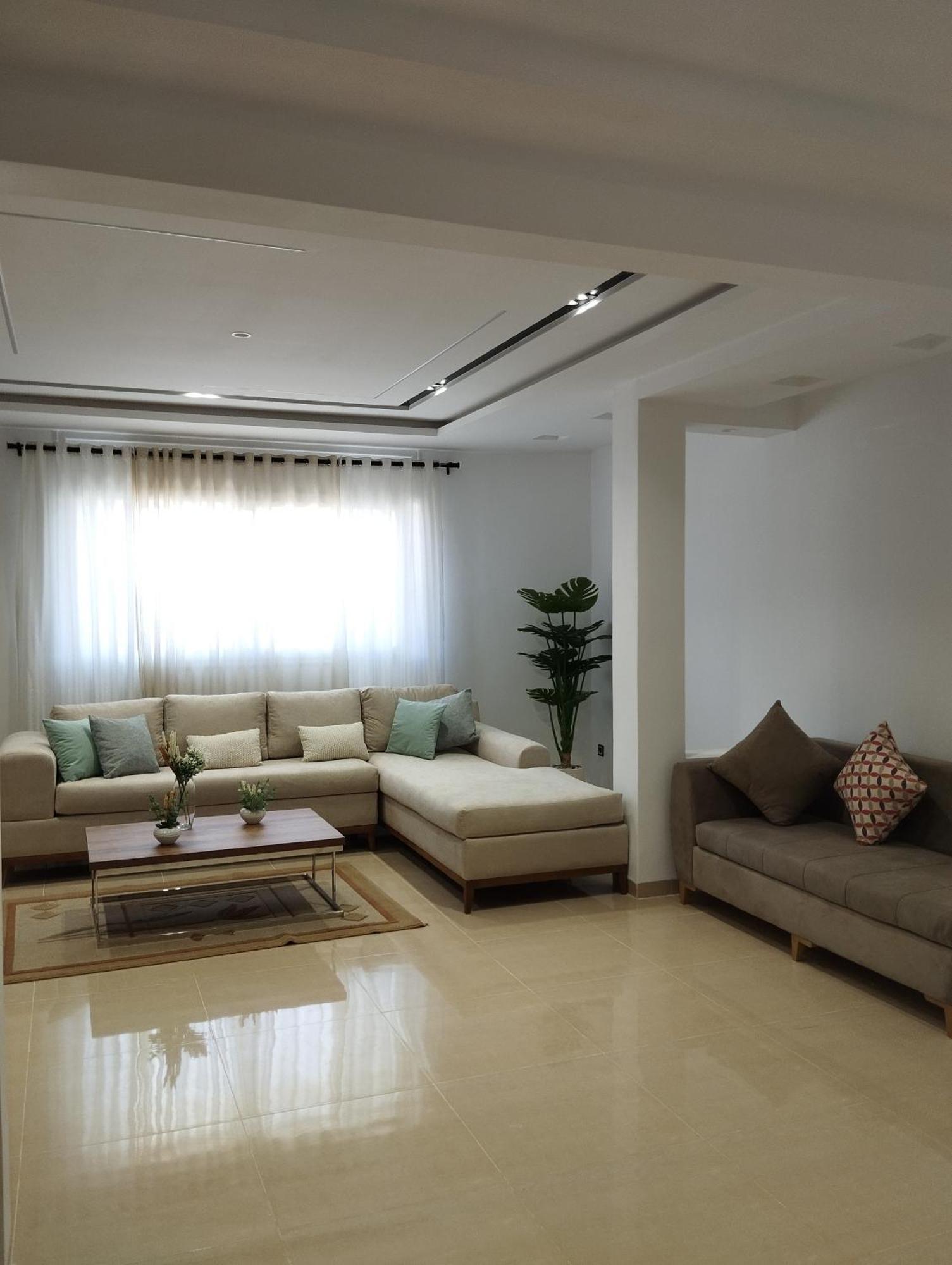 Appartements De Luxe Pres De La Mer 나불 외부 사진