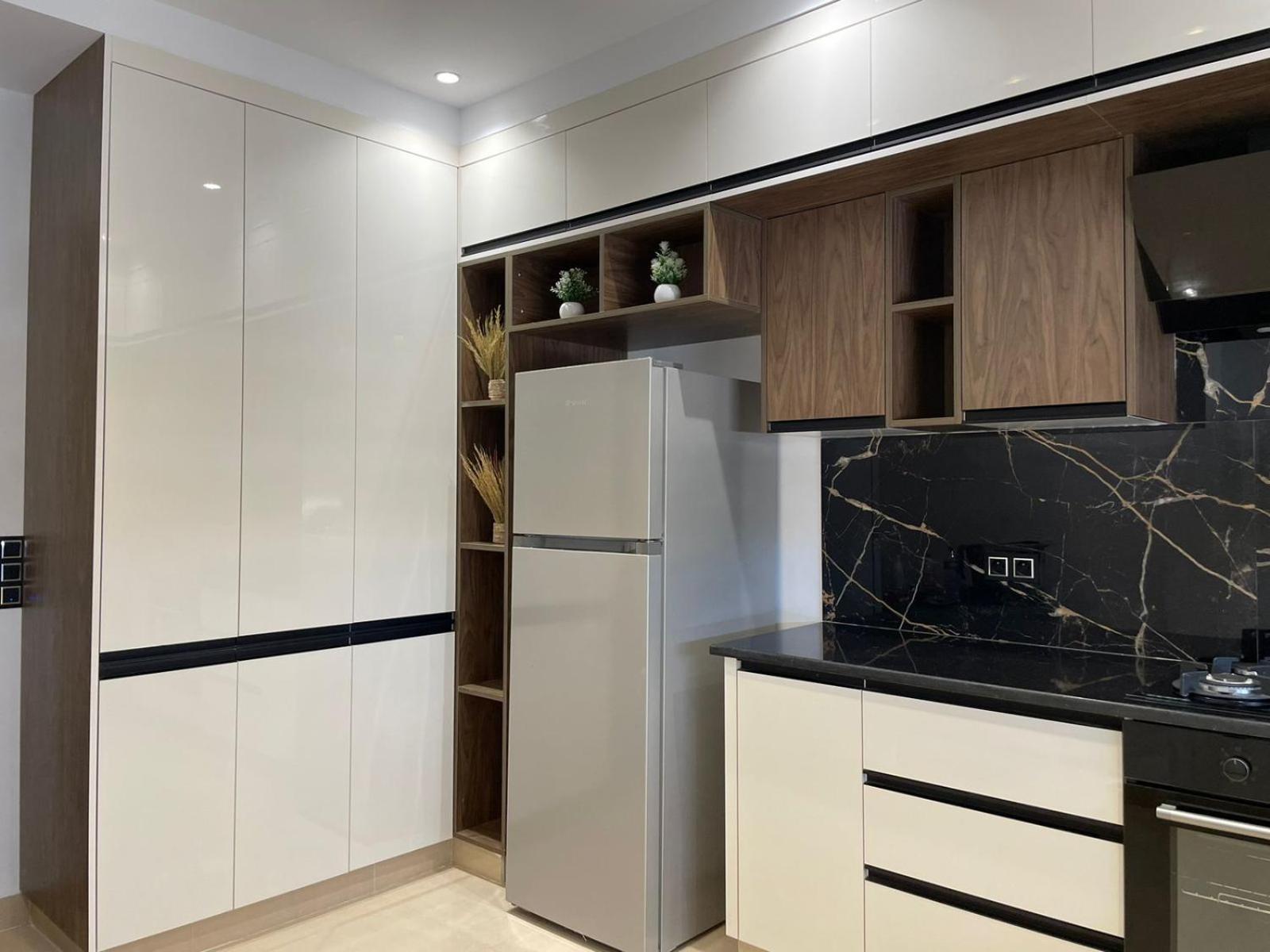 Appartements De Luxe Pres De La Mer 나불 외부 사진
