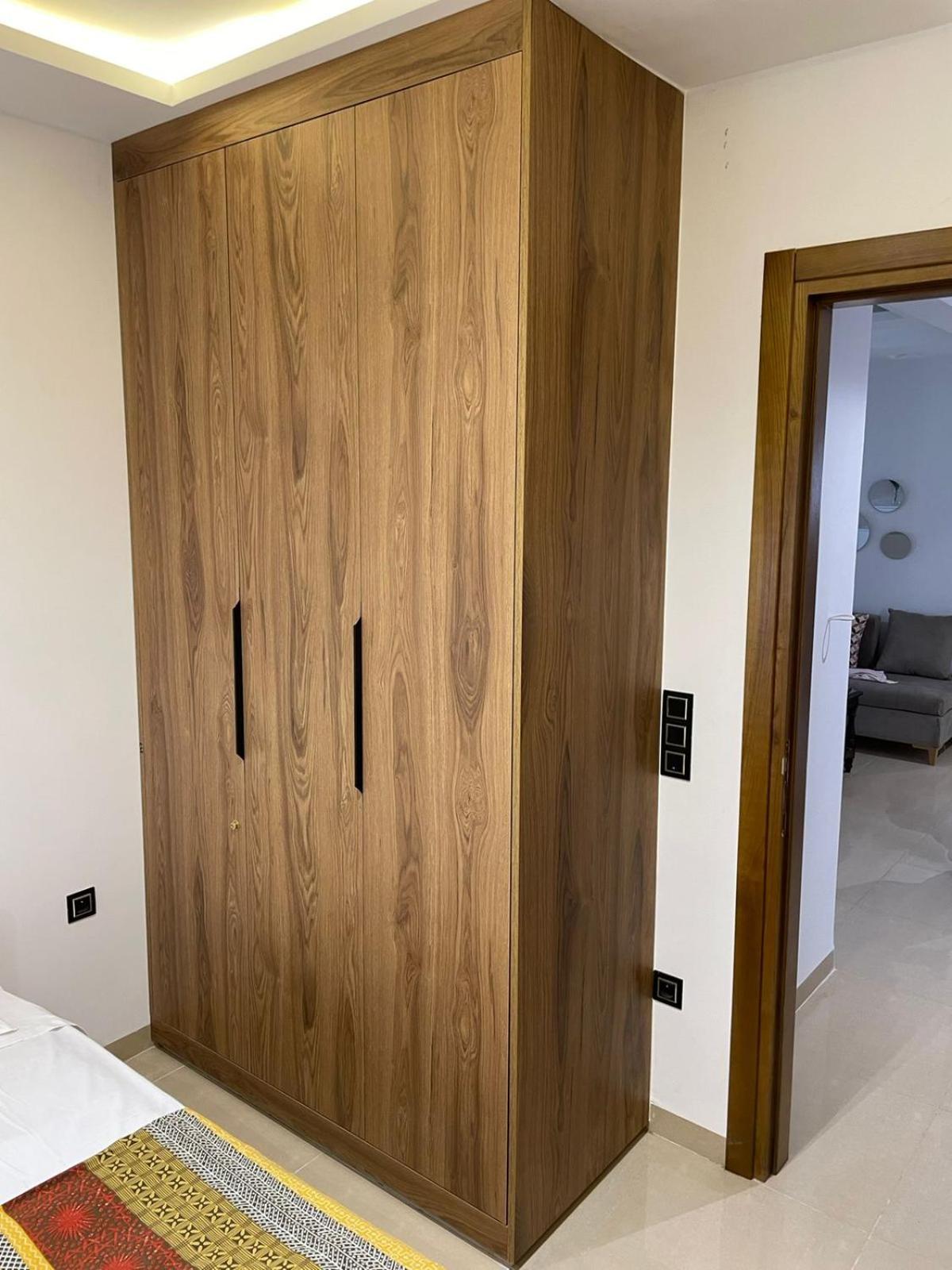 Appartements De Luxe Pres De La Mer 나불 외부 사진