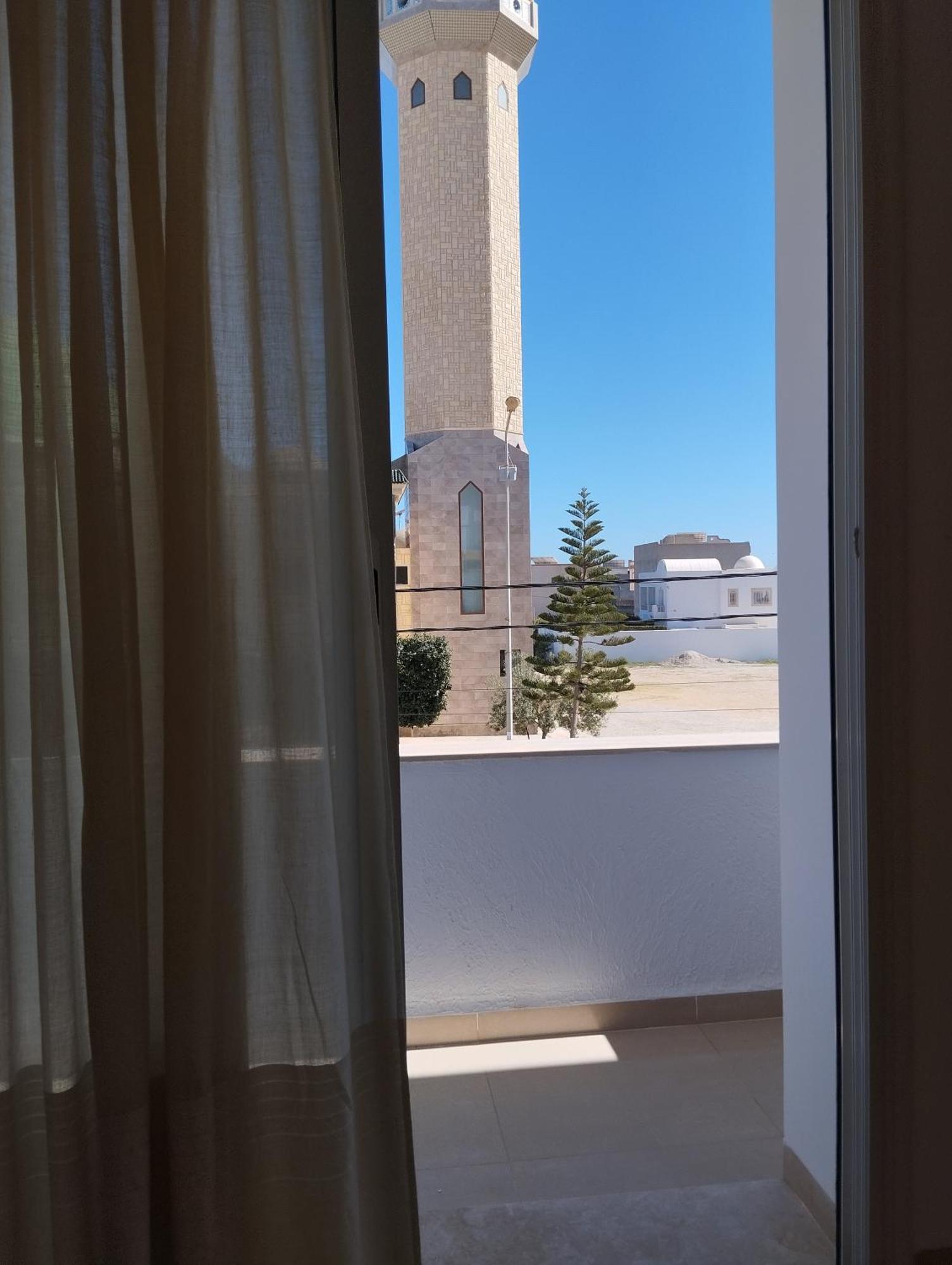Appartements De Luxe Pres De La Mer 나불 외부 사진