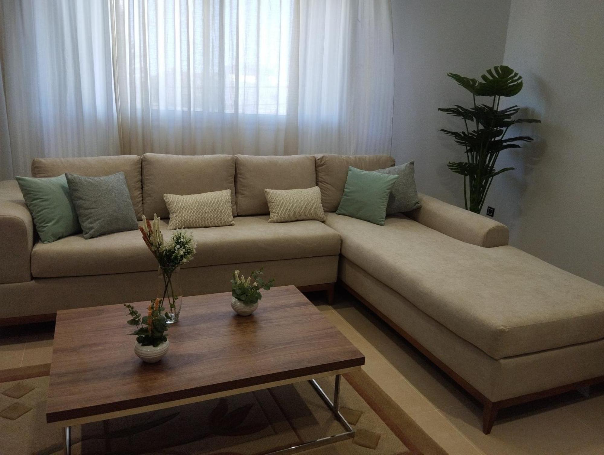 Appartements De Luxe Pres De La Mer 나불 외부 사진