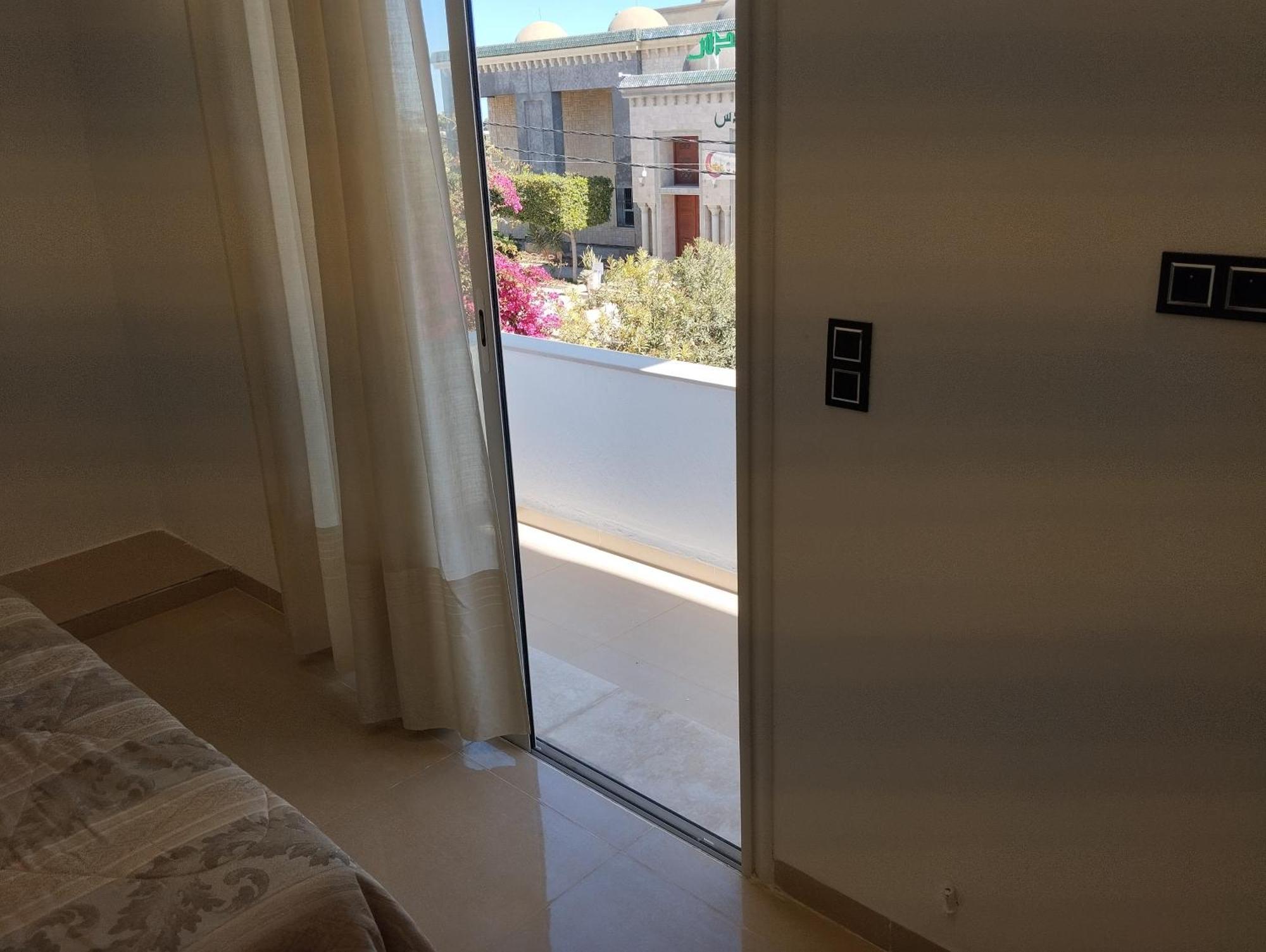 Appartements De Luxe Pres De La Mer 나불 외부 사진