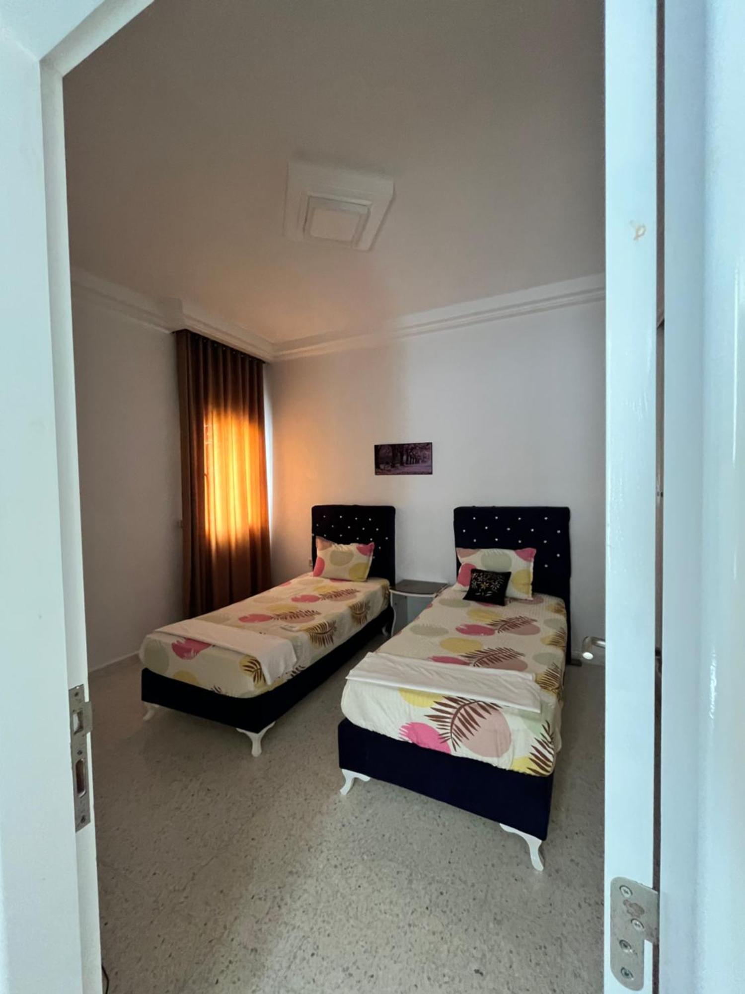 Appartements De Luxe Pres De La Mer 나불 외부 사진