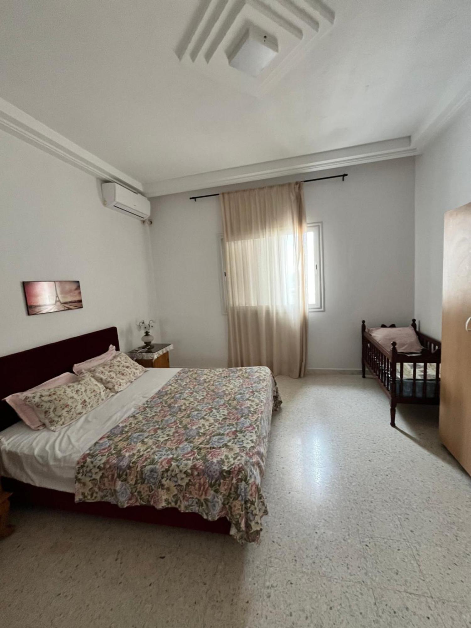 Appartements De Luxe Pres De La Mer 나불 외부 사진