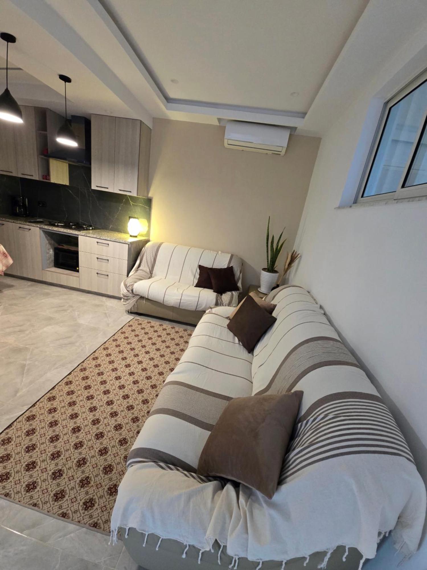 Appartements De Luxe Pres De La Mer 나불 외부 사진