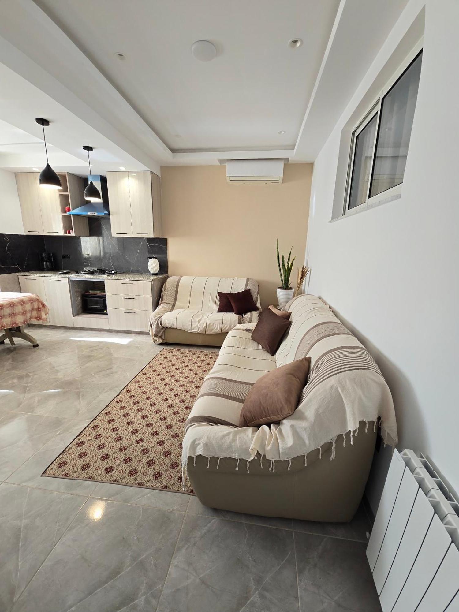 Appartements De Luxe Pres De La Mer 나불 외부 사진