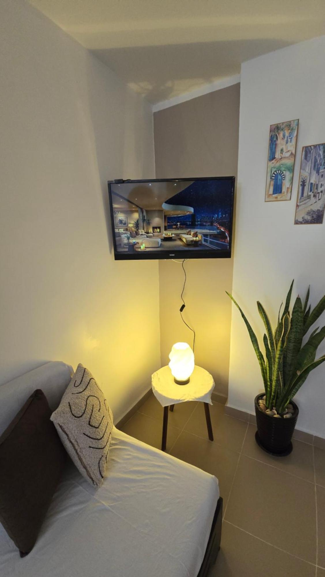 Appartements De Luxe Pres De La Mer 나불 외부 사진