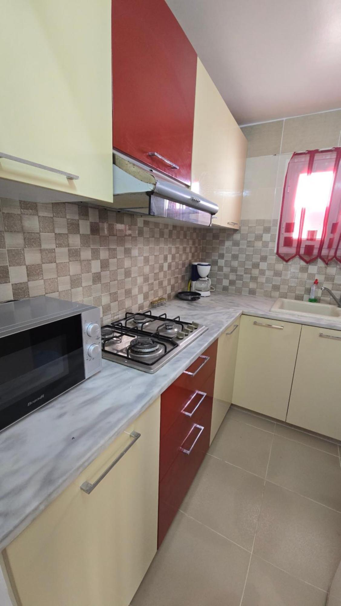 Appartements De Luxe Pres De La Mer 나불 외부 사진
