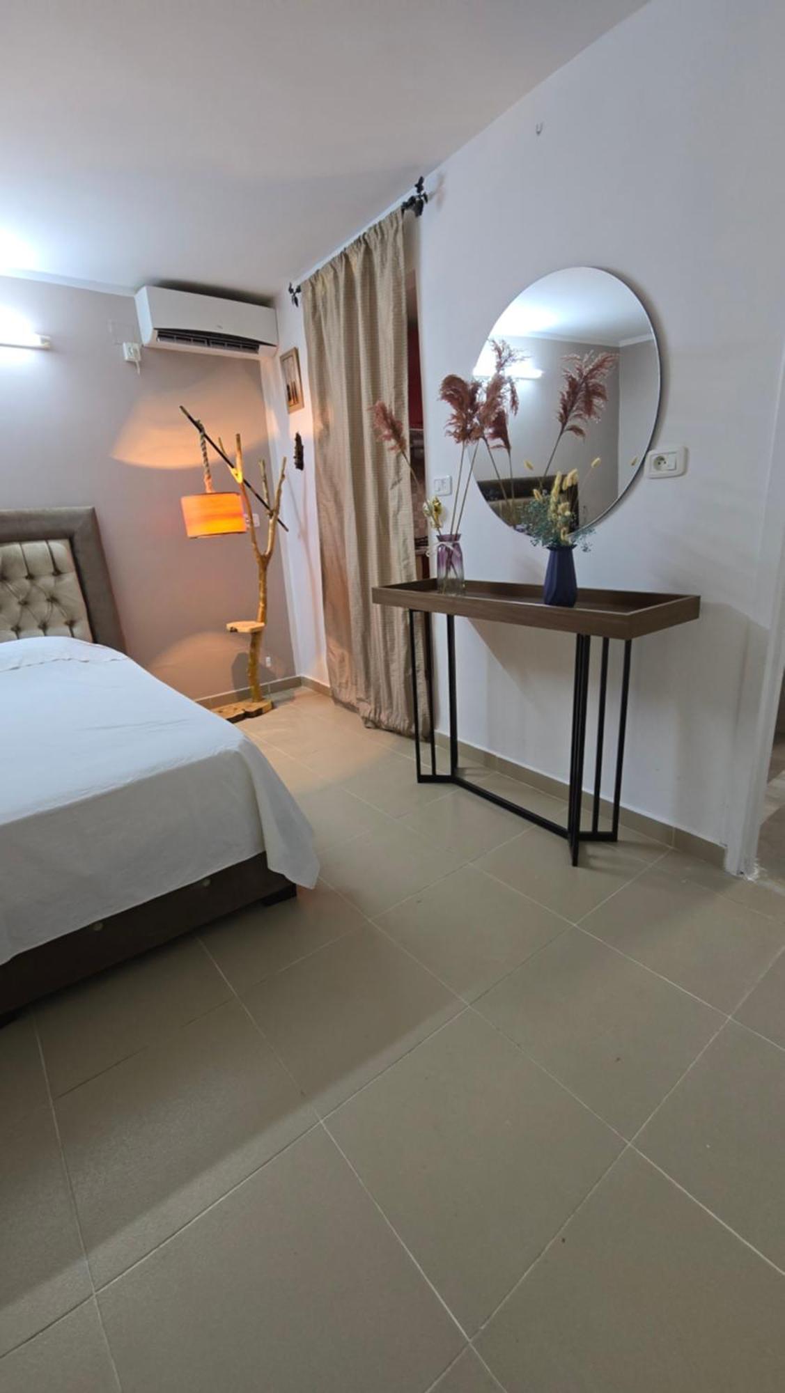 Appartements De Luxe Pres De La Mer 나불 외부 사진